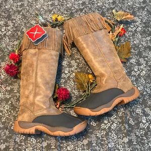 twisted x guide boots